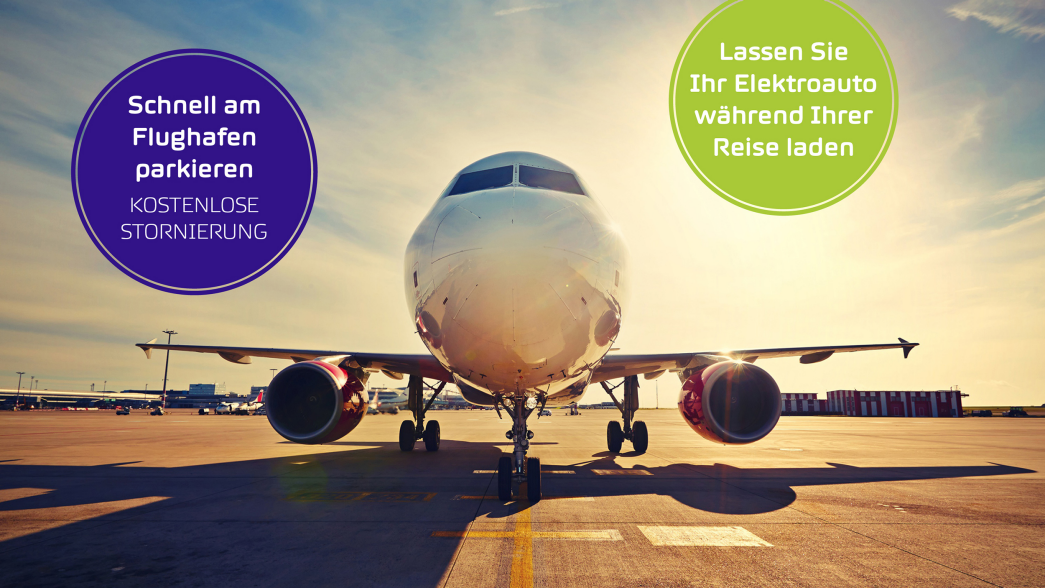 Amex Valet Park-service An 8 Deutschen Flughäfen www.valetparking.ch